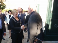 PREDSJEDNICA RH KOLINDA GRABAR KITAROVIĆ U ČILIPIMA