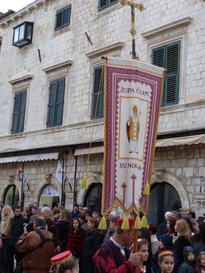 VJERNICI NA&Scaron;E ŽUPE NA 1044. FESTI SVETOGA VLAHA