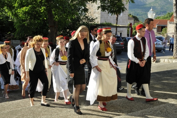 KRIZMA U NA&Scaron;OJ ŽUPI 24.5.2015.
